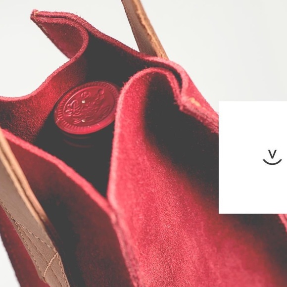 Vintium Bespoke bottle bag - Picture 4 of 6